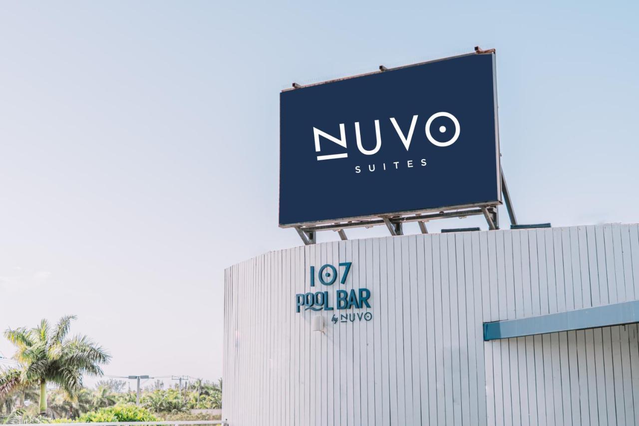 Nuvo Suites Hotel - Miami Doral Sweetwater Exterior photo