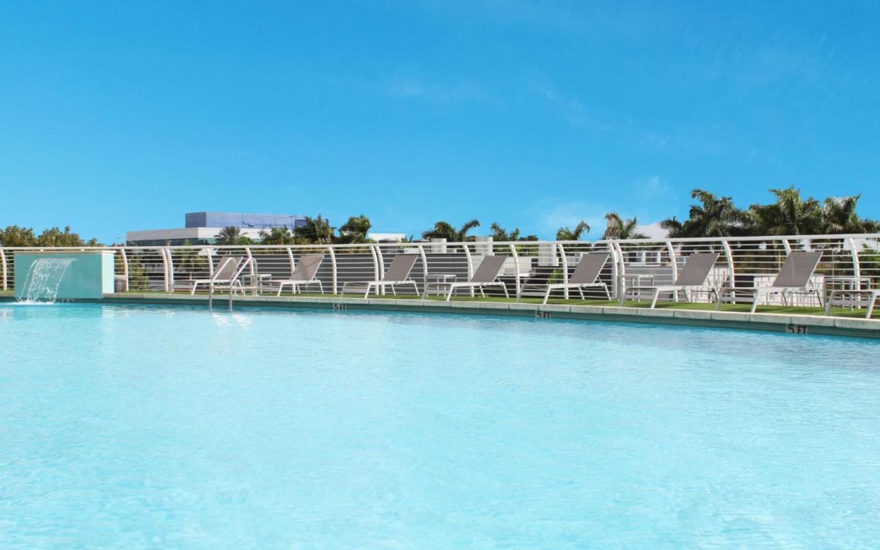 Nuvo Suites Hotel - Miami Doral Sweetwater Exterior photo