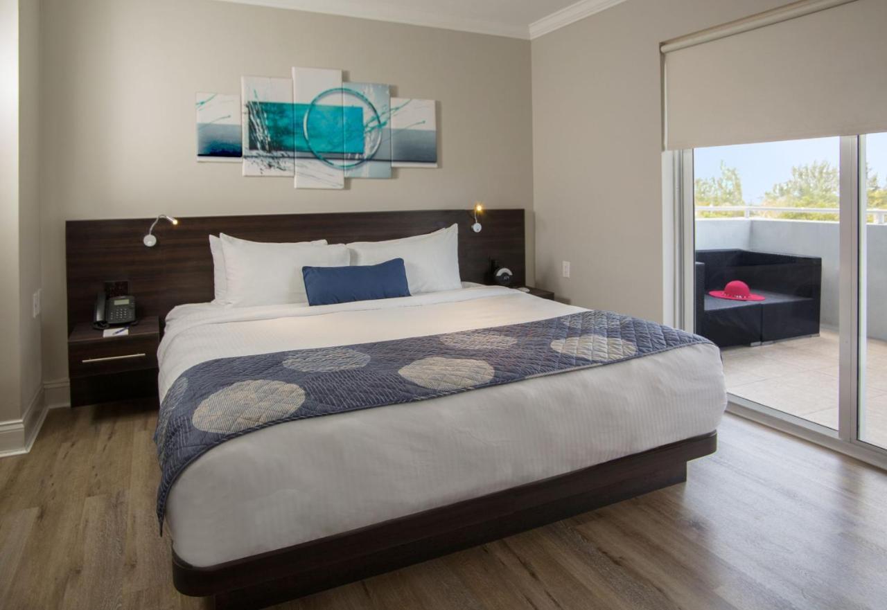 Nuvo Suites Hotel - Miami Doral Sweetwater Exterior photo