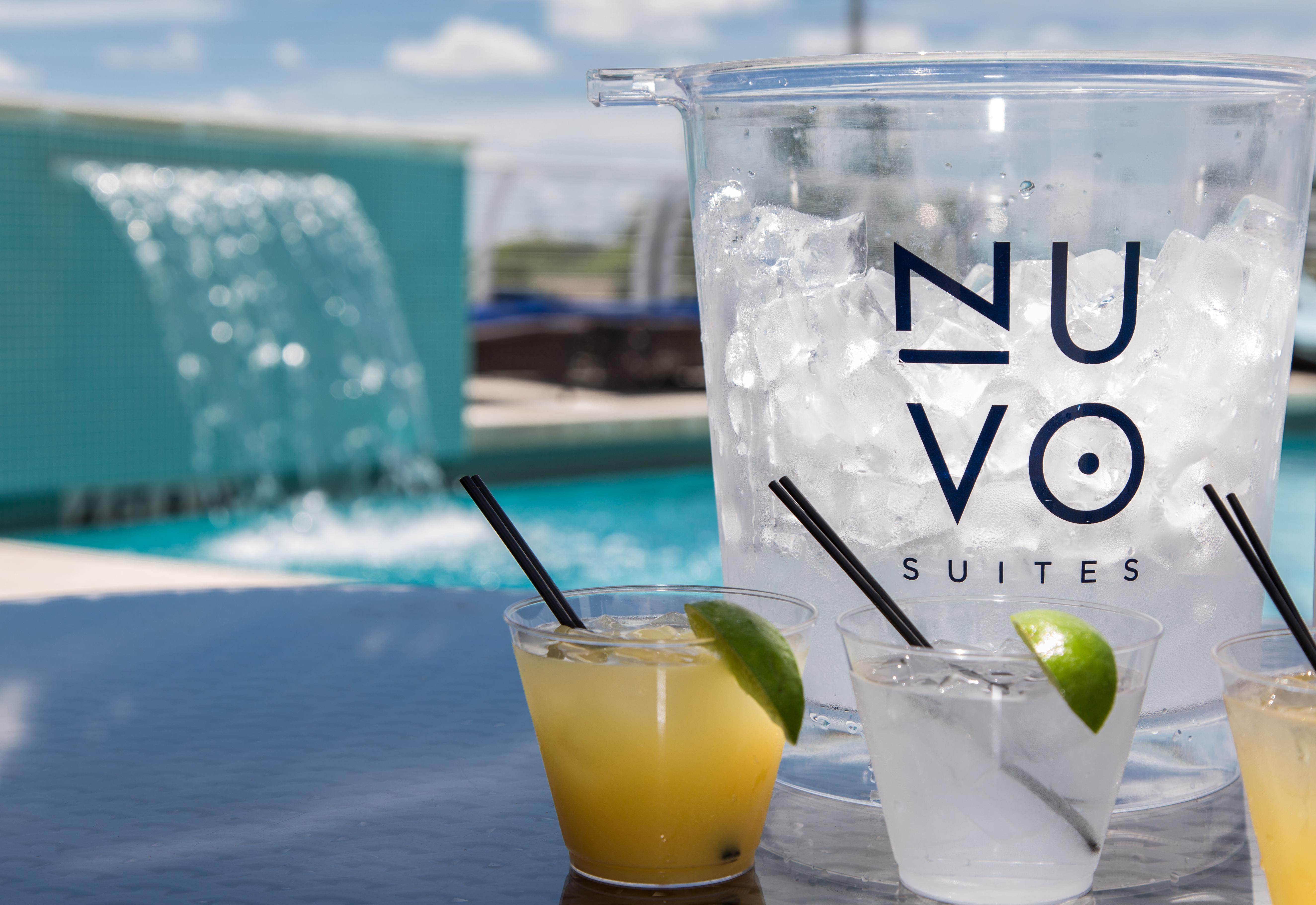 Nuvo Suites Hotel - Miami Doral Sweetwater Exterior photo