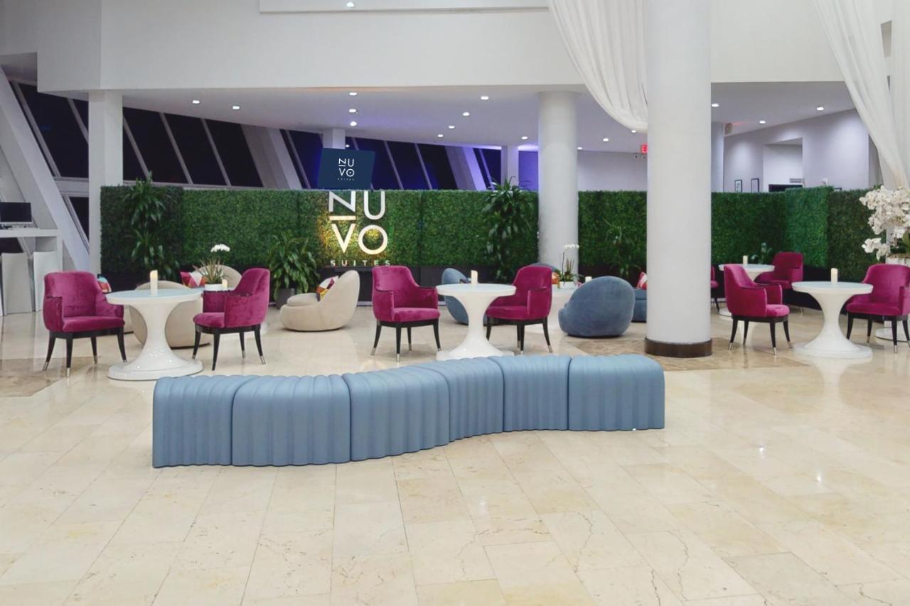 Nuvo Suites Hotel - Miami Doral Sweetwater Exterior photo