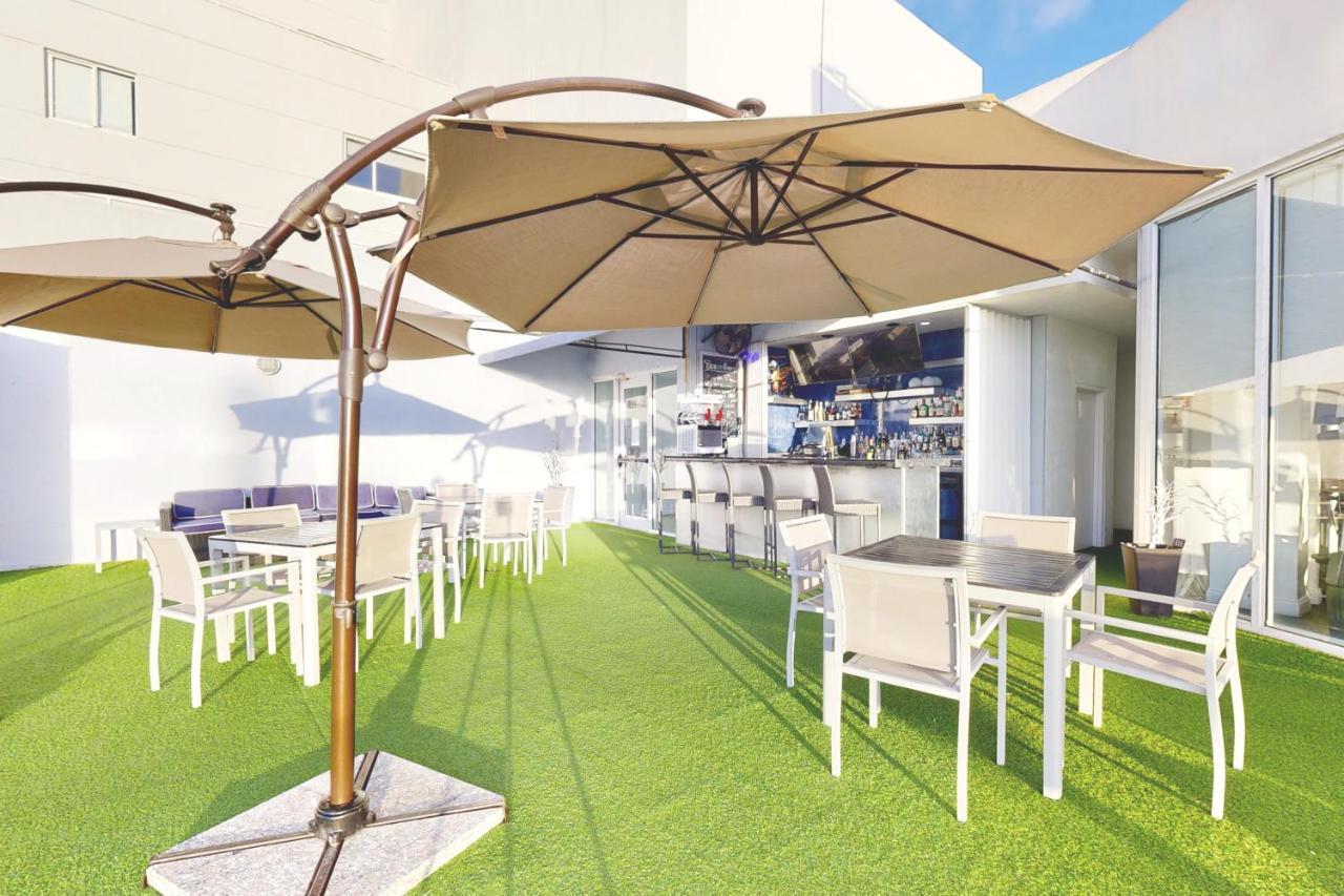 Nuvo Suites Hotel - Miami Doral Sweetwater Exterior photo