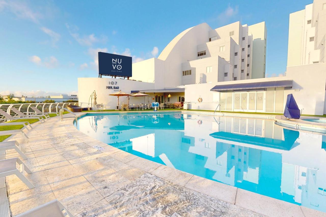 Nuvo Suites Hotel - Miami Doral Sweetwater Exterior photo