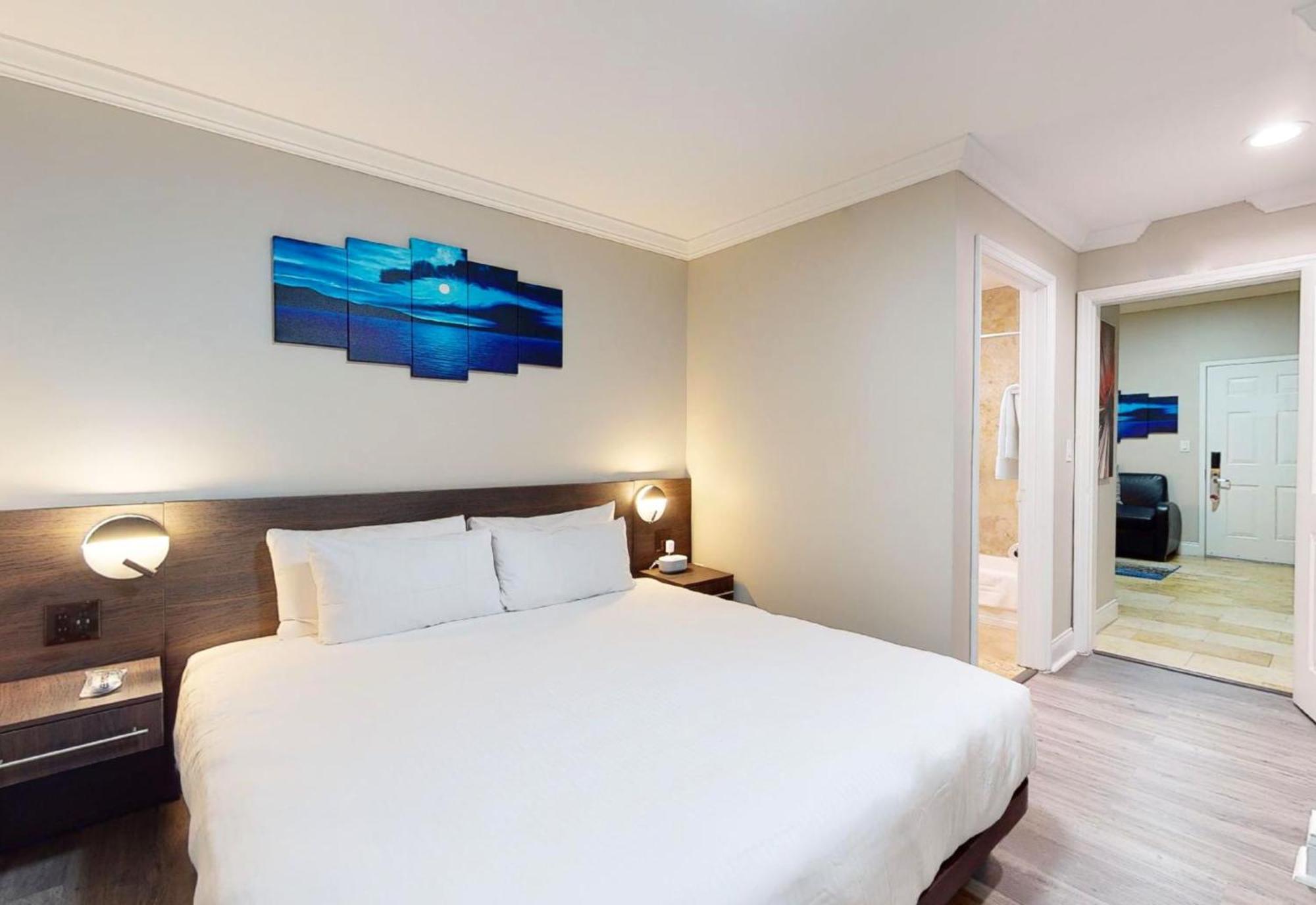 Nuvo Suites Hotel - Miami Doral Sweetwater Exterior photo